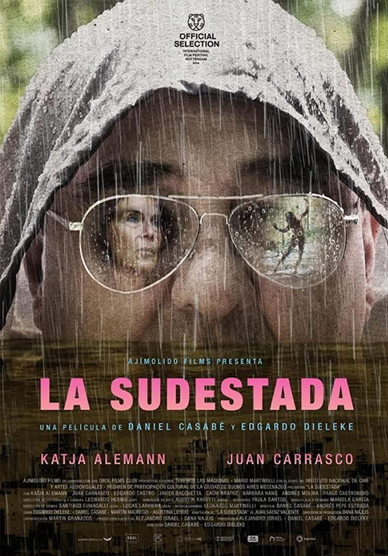 La Sudestada (Argentina, 2023) Comedia. 86 min. B | Dir. Daniel Casabé y Edgardo Dieleke