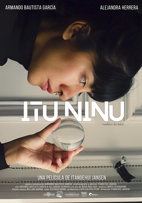 Itu Ninu (México-Reino Unido, 2023) Ciencia Ficción. 72 min. B | Dir. Itandehui Jansen