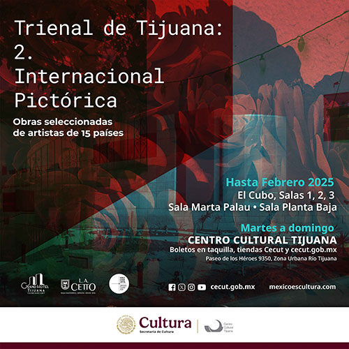 Trienal de Tijuana: 2. Internacional Pictórica