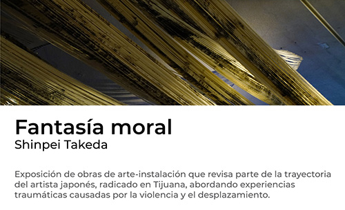 Fantasía moral. Shinpei Takeda