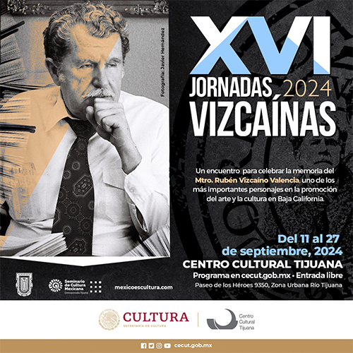 XVI Jornadas Vizcaínas 2024