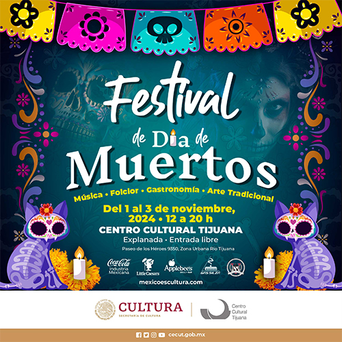 Festival Día de Muertos